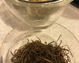 ごぼうと刻み昆布のさっぱり煮作り方1写真