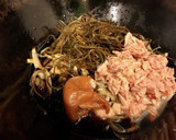 ごぼうと刻み昆布のさっぱり煮作り方2写真