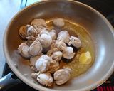 帆立の甘辛照り焼き作り方5写真