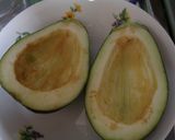 ナスとベーコンの味噌ソースグラタン作り方1写真