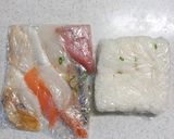 握り寿司を冷凍保存する方法作り方1写真