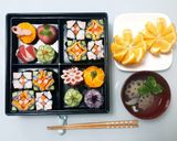 野菜手まり寿司作り方9写真