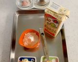 豆乳でホワイトソース作り方1写真