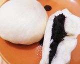 HBでほっかほかのあんまん＆餃子まん♪作り方10写真