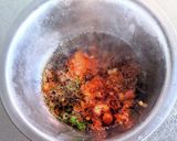 豚肉のサッパリみょうがタレ作り方4写真
