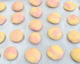 ヨーグルト入り簡単！いちごチョコクッキー作り方9写真