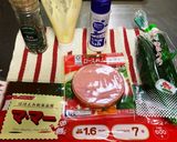 スパゲティー♪サラダ作り方1写真