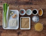 時短ヴィーガン麻婆豆腐（高タンパク低脂肪作り方1写真