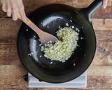 時短ヴィーガン麻婆豆腐（高タンパク低脂肪作り方3写真