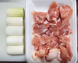 串なし焼き鳥◎から揚げ粉で簡単作り方1写真