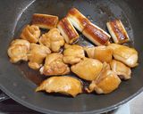 串なし焼き鳥◎から揚げ粉で簡単作り方4写真