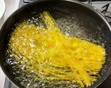 スパゲティー♪サラダ作り方3写真