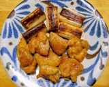 串なし焼き鳥◎から揚げ粉で簡単作り方5写真