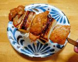 串なし焼き鳥◎から揚げ粉で簡単作り方6写真