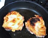 簡単に照り焼きチキン♡作り方5写真