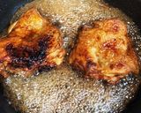 簡単に照り焼きチキン♡作り方7写真