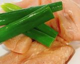 簡単!ピリ辛絶品!よだれ鶏作り方1写真