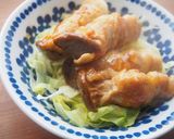 簡単!エリンギの肉巻き照り焼き!作り方10写真
