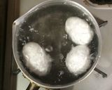 超簡単☆激うま!究極のたまごサンド♪♪♪作り方1写真