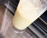 偏食息子との闘い!小松菜スムージー作り方4写真
