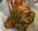 5種アレンジ　海老フライ作り方11写真