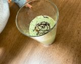 偏食息子との闘い!小松菜スムージー作り方5写真
