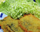 バッター液でふわふわ鯵フライ作り方3写真