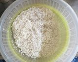 炊飯器で美味しい！彩り豊かたこ飯作り方1写真