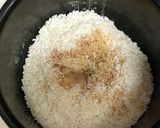 炊飯器で美味しい！彩り豊かたこ飯作り方3写真