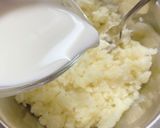 簡単おいしい！ポテトチーズもち作り方3写真