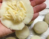 簡単おいしい！ポテトチーズもち作り方4写真