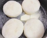 簡単おいしい！ポテトチーズもち作り方5写真