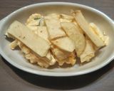 【余りアレンジ】マカロニポテトグラタン作り方2写真