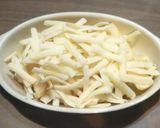 【余りアレンジ】マカロニポテトグラタン作り方3写真