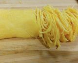 薄焼きたまご作り方7写真