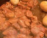 鶏の紅茶煮☆さっぱりいただけます♪作り方5写真