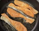 シンプル簡単!サーモンのバターソテー作り方5写真
