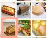 バナナ大量消費！しっとりバナナケーキ作り方5写真
