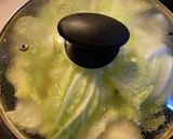 煮たっきり白菜作り方3写真