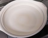 鍋しゃぶ鶏ガラ醤油風作り方1写真
