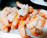 白菜とえびのチーズシチュー★ルー不要作り方4写真