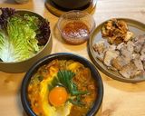 韓国料理★スンドゥブチゲ★アサリ入り作り方7写真