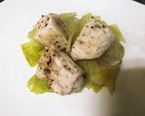 鶏胸肉の野菜蒸し焼き 簡単作り方4写真