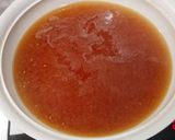 鍋しゃぶ鶏ガラ醤油風作り方2写真