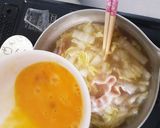 ワインに合う♪白菜のにんにくスープ作り方6写真