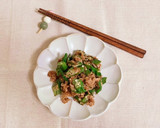 あと一品！オクラとツナのごま油炒め☆作り方6写真
