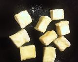 高野豆腐と根菜の煮物作り方2写真