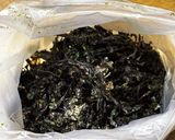 韓国岩海苔の和え物　トルギムムチム作り方1写真