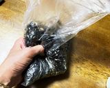 韓国岩海苔の和え物　トルギムムチム作り方2写真