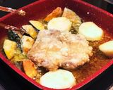 鶏肉のオリーブ揚げ作り方2写真